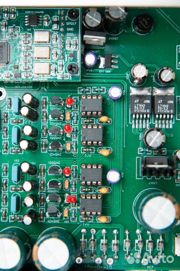 Цап Weiliang SU3B