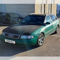 Audi A4 2.4 MT, 1998, 245 700 км, с пробегом, цена 220 000 руб.