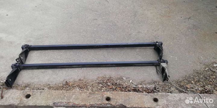 Багажник на крышу на ваз 2114