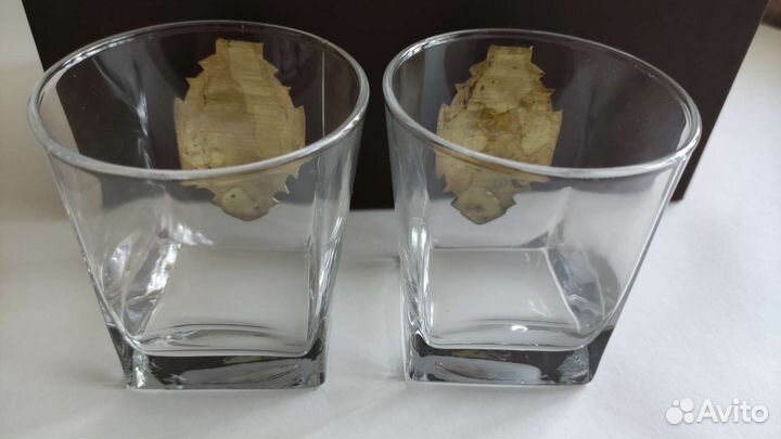 Бокалы для виски