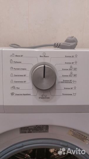 Стиральная машина Beko WDN635P1BSW