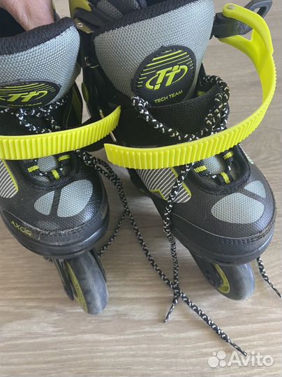 Роликовые коньки 30 33