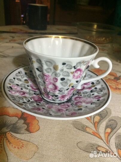 Сервизы, Фарфоровая посуда разная