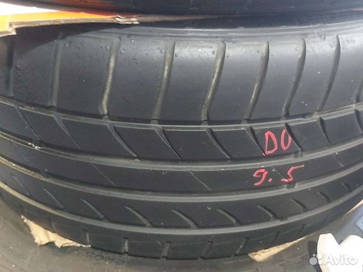 Dunlop Sport Maxx RT 275/35 R20