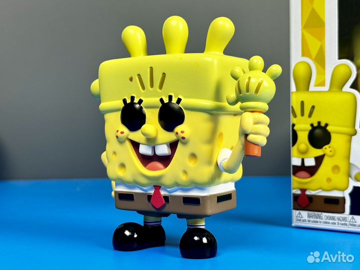 Funko Pop Animation 1671 Glove World SpongeBob