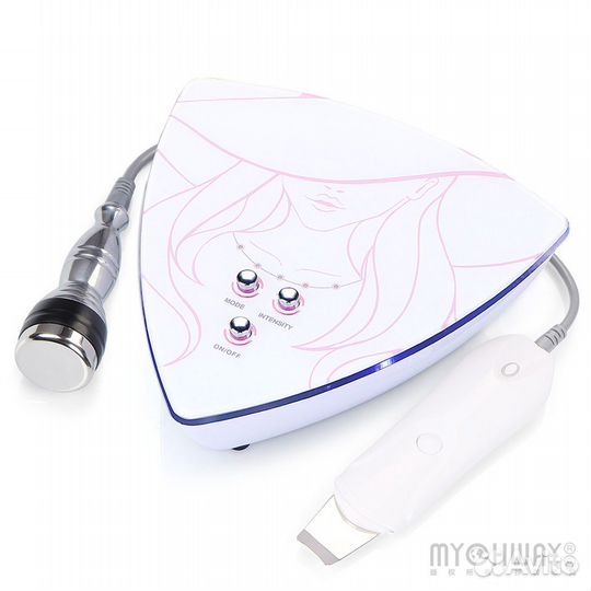 Аппарат уз-чистки и фонофореза MS-22Y6 новый