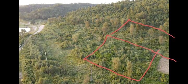 Участок 2 га (СНТ, ДНП)