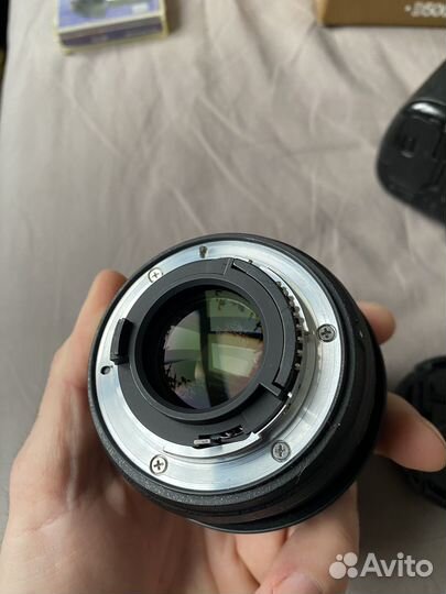 Зеркальный фотоаппарат nikon d5000