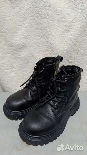 Ботинки детские