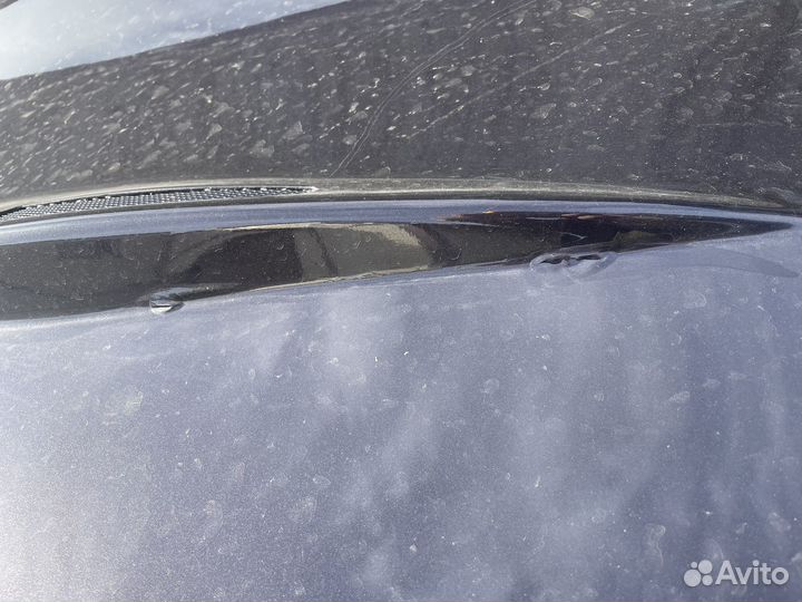 Капот infiniti fx qx s51