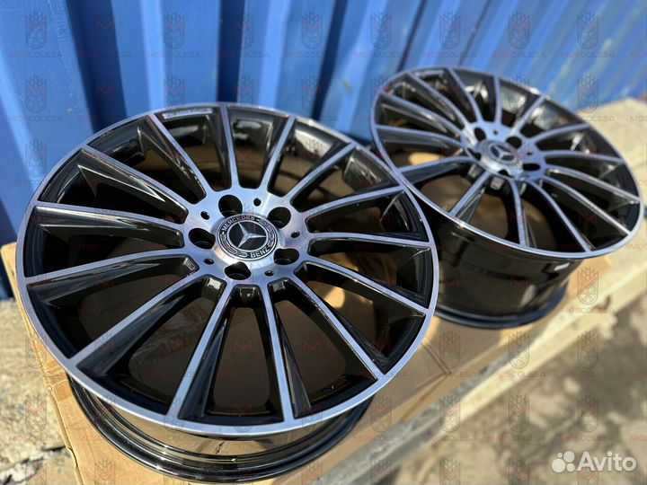 Диски Mercedes r18 AMG C-class w205
