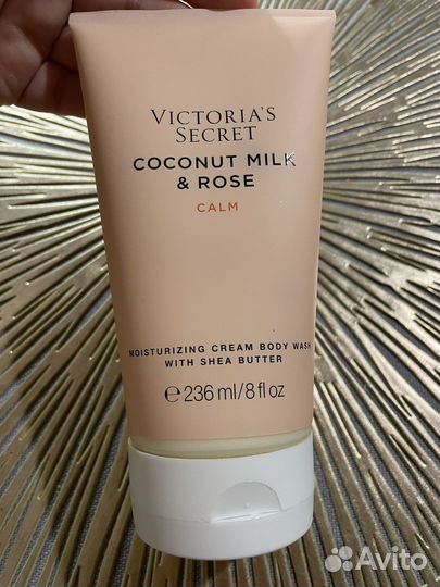 Крем для душа Victoria' Secret