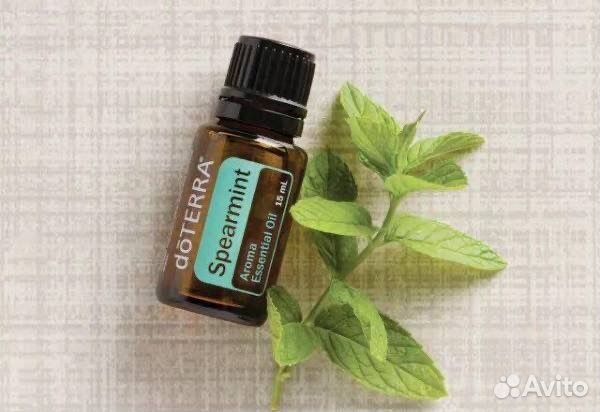Doterra Садовая мята