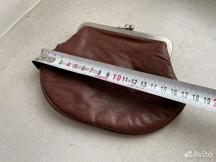 Кошелек ретро СССР