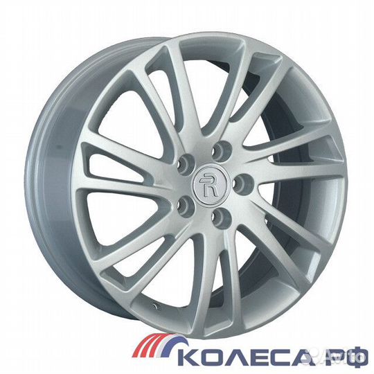 Диски Ford FD120 7.5/17 5x108 ET55 d63.3 S