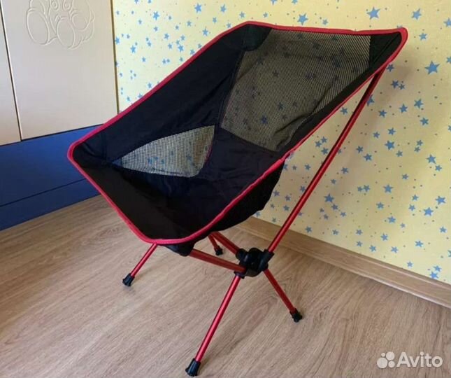 Кресло скланое компактное