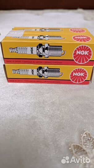 Свечи зажигания ngk bcpr6e 11