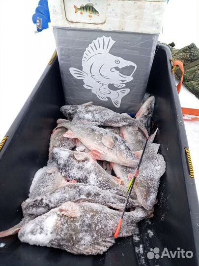 Балансиры под рапала