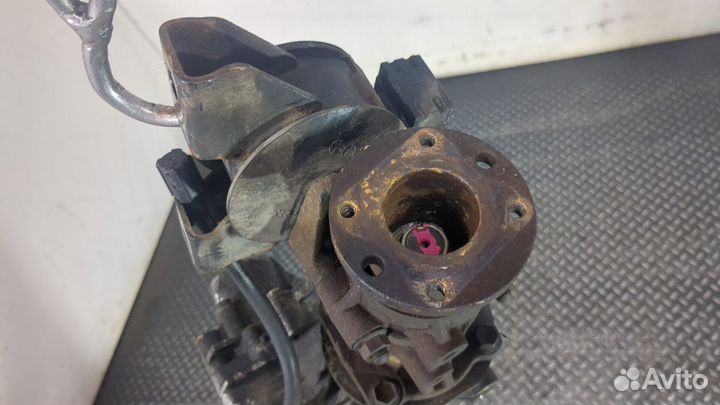 Редуктор Раздаточный кпп (раздатка) Suzuki Ignis