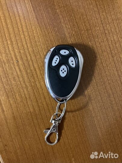 Брелок сигнализации