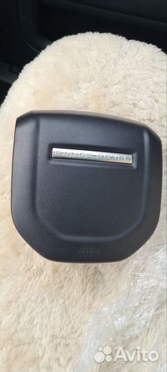 Подушка безопасности руля l494