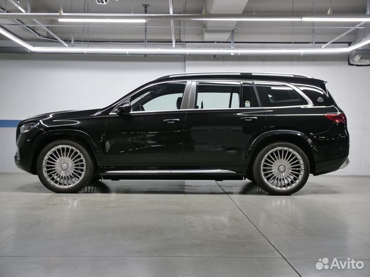 Mercedes-Benz Maybach GLS-класс 4.0 AT, 2023, 12 км