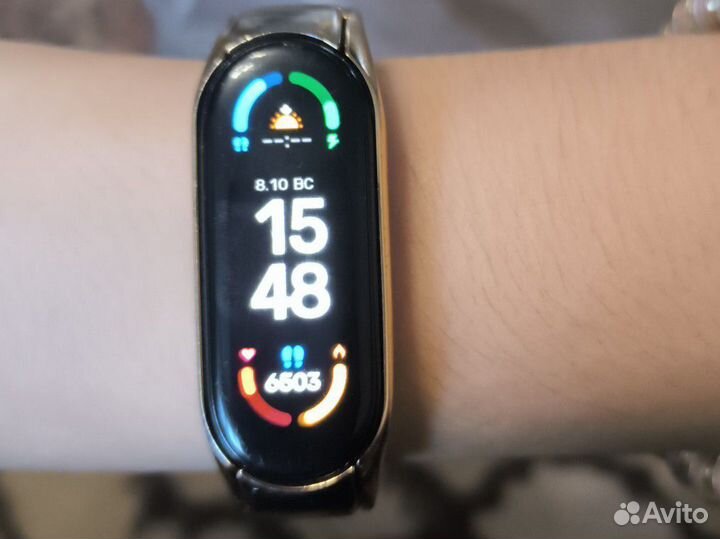 Часы mi band 7