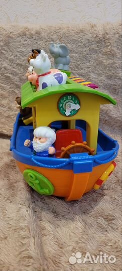 Ноев ковчег kiddieland