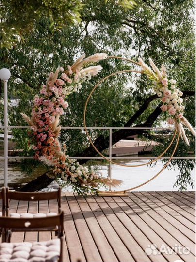 Аренда свадебной арки