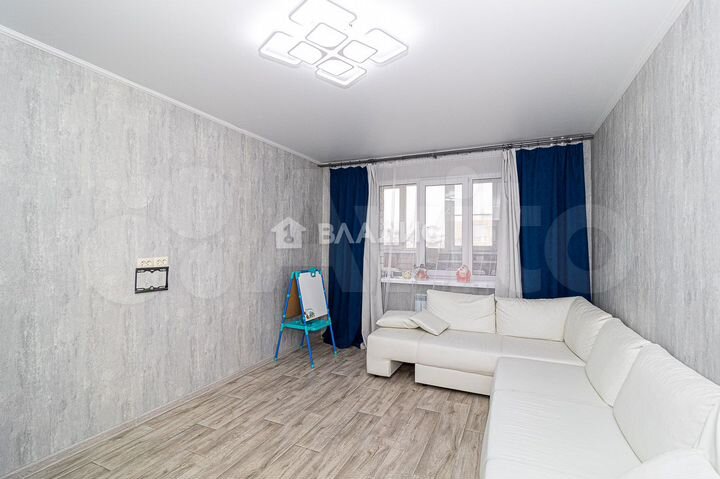 3-к. квартира, 72,1 м², 8/10 эт.