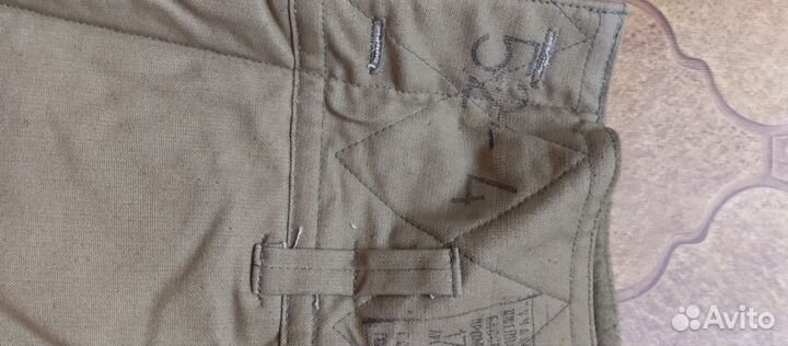 Военные штаны,новые СССР