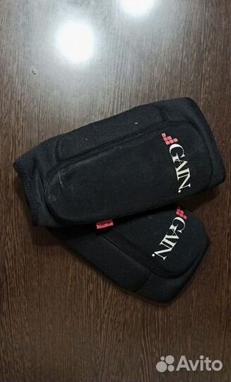 Защита голени gain