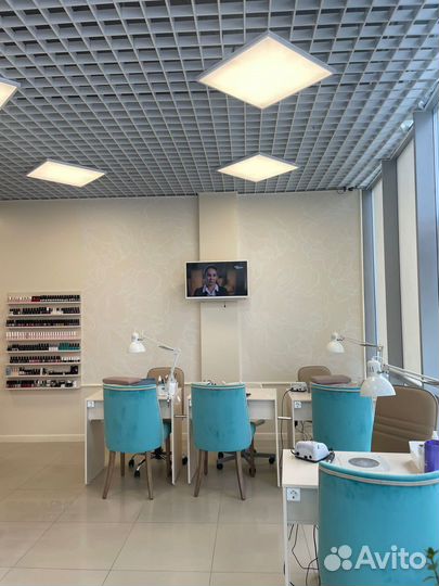 Мастер маникюра и педикюра