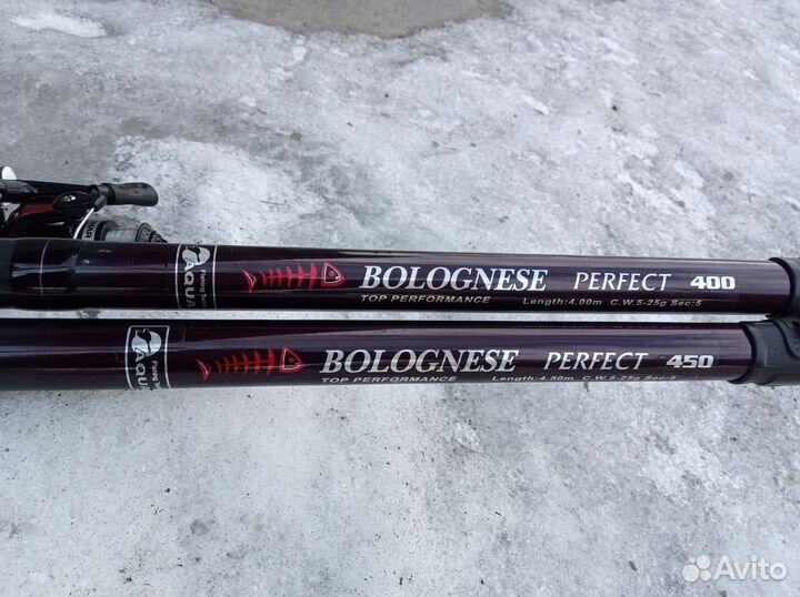 Летние удочки