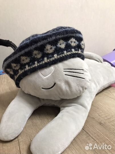 Берет женский из исландской шерсти