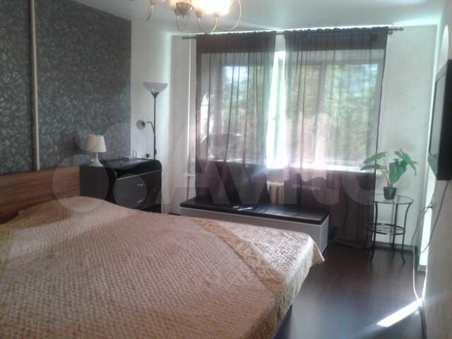 1-к. квартира, 30 м², 3/5 эт.