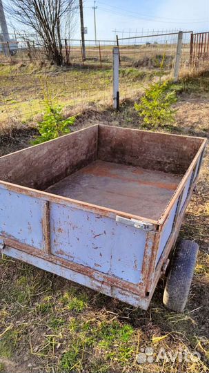 Прицеп легковой