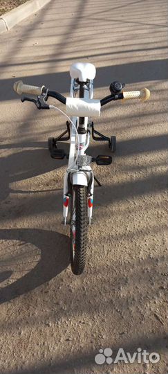 Велосипед scool nixe 18 steel