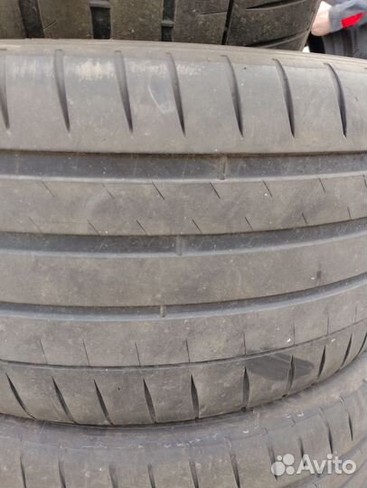 Michelin Pilot Sport 4 S 265/40 R20 104Y