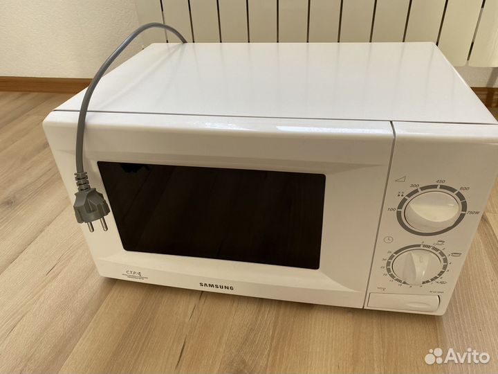 Микроволновая печь samsung