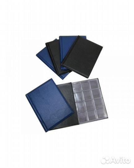 Монетники,капсулы,папки и листы