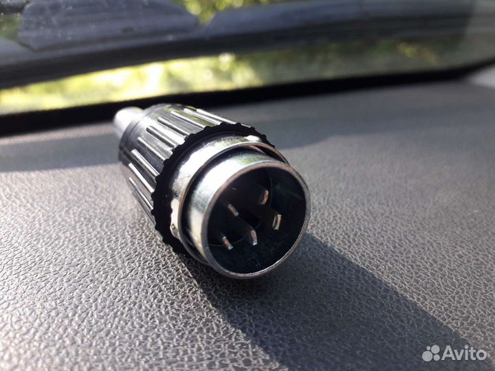 Разъём 5 pin для Lincoln Electric, Lorch, EWM