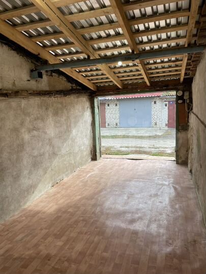 Гараж, 16 м²