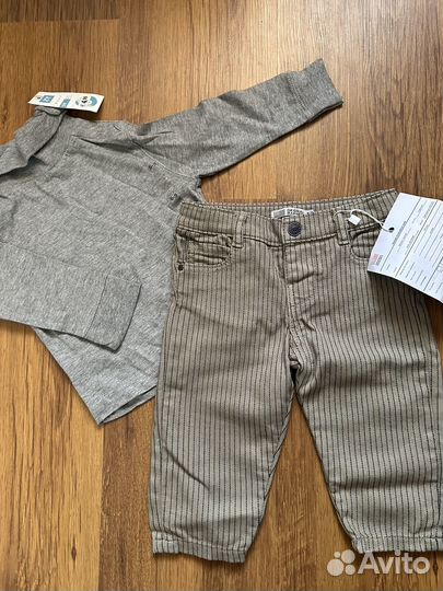 Вещи на мальчика