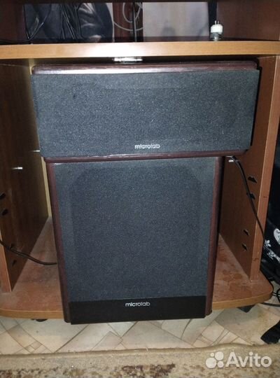 Колонки Microlab fc730