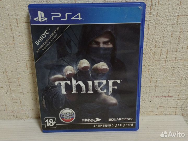 Игры для приставок ps4