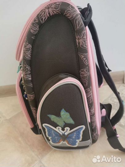 Ранец школьный для девочки