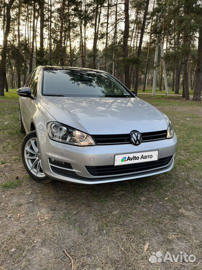 Volkswagen Golf 1.4 МТ, 2014, 130 900 км