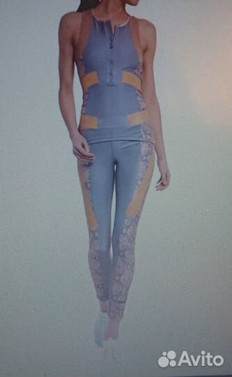 Фитнес-костюм Adidas By Stella McCartney XS/S