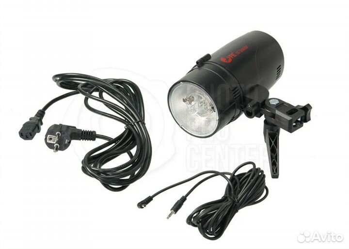 Вспышка SS-200BJM импульсный моноблок Falcon Eyes